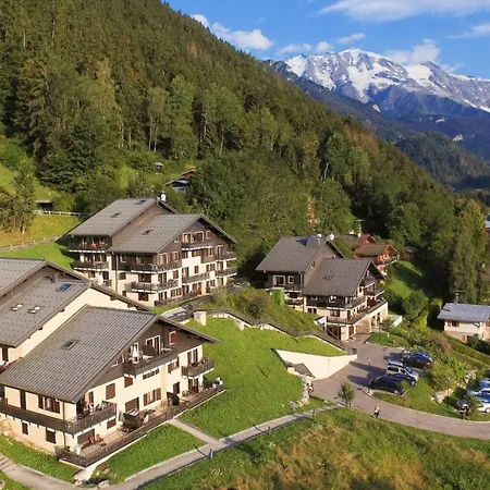 Apartmán Balcon Des Aravis