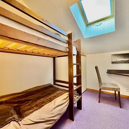 Balcon Des Aravis Apartmán