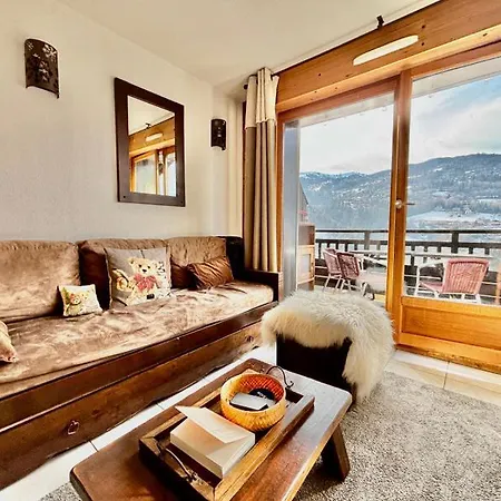 Balcon Des Aravis * Saint-Gervais-les-Bains