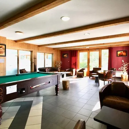 Apartmán Balcon Des Aravis *