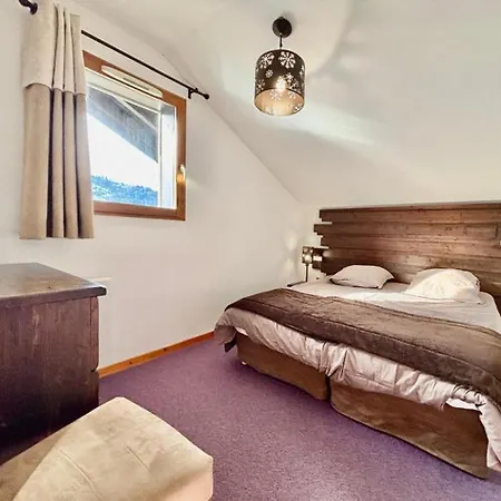 Balcon Des Aravis Apartmán